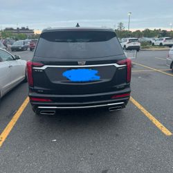 2024 Cadillac XT6 