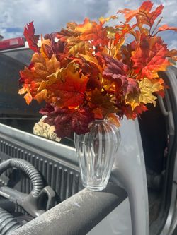 Beautiful base with autumn