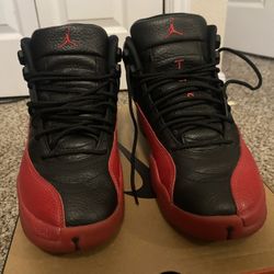 Flu Games Jordan 12 