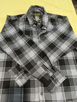 Dixxon Flannel Adamanttun
