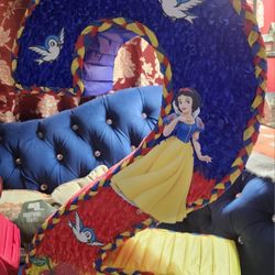 Snow White #2 Pinata/on Sale 