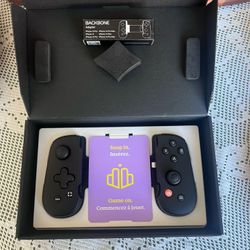 Backbone iPhone game Controller 