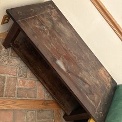 Low Living Room Table 