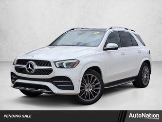 2023 Mercedes-Benz GLE 350