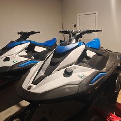 2025 Yamaha Jet Blasters