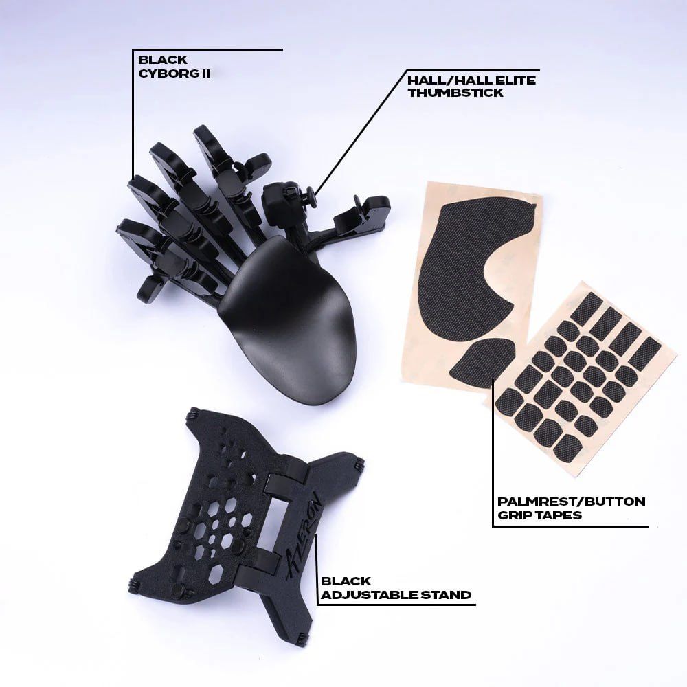 Azeron Cyborg II Bundle