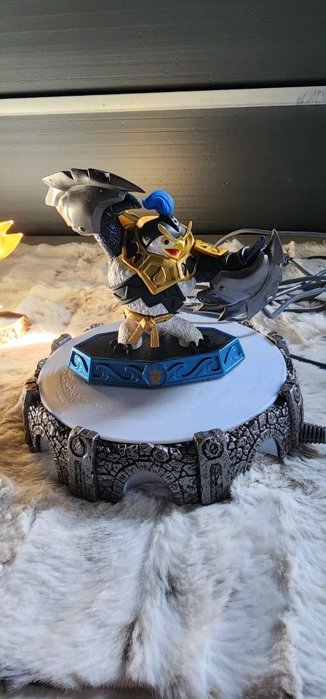 Skylanders Imaginators Skylanders Portal of Power Model 0000726 Wii U PS3 PS4