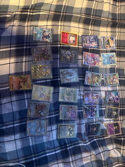 Pokemon card collection