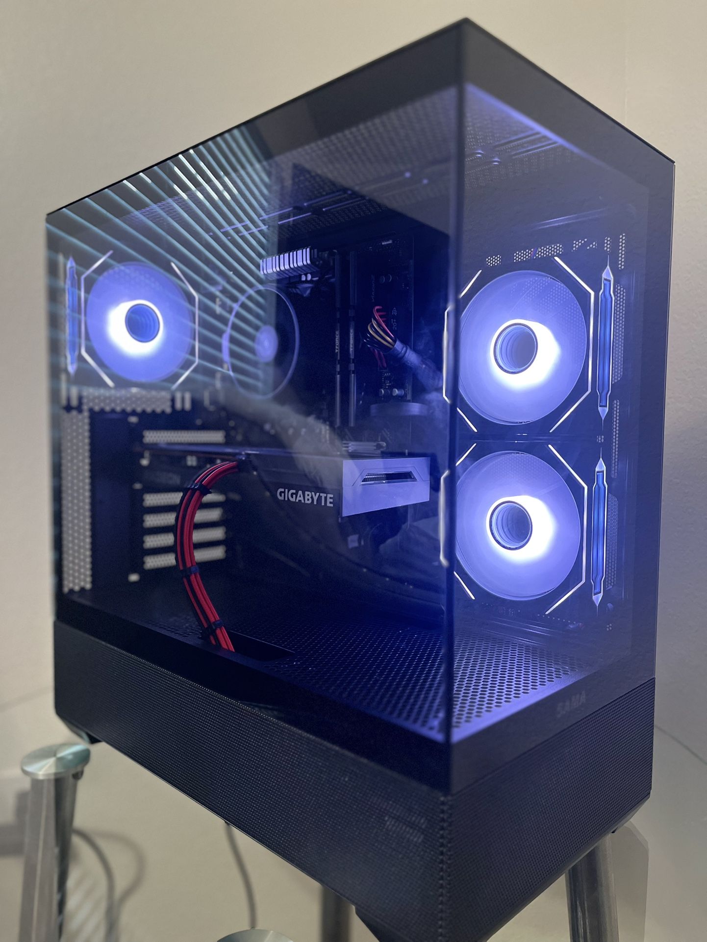 Custom Built Gaming PC