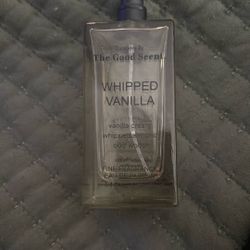 Whipped Vanilla Perfume