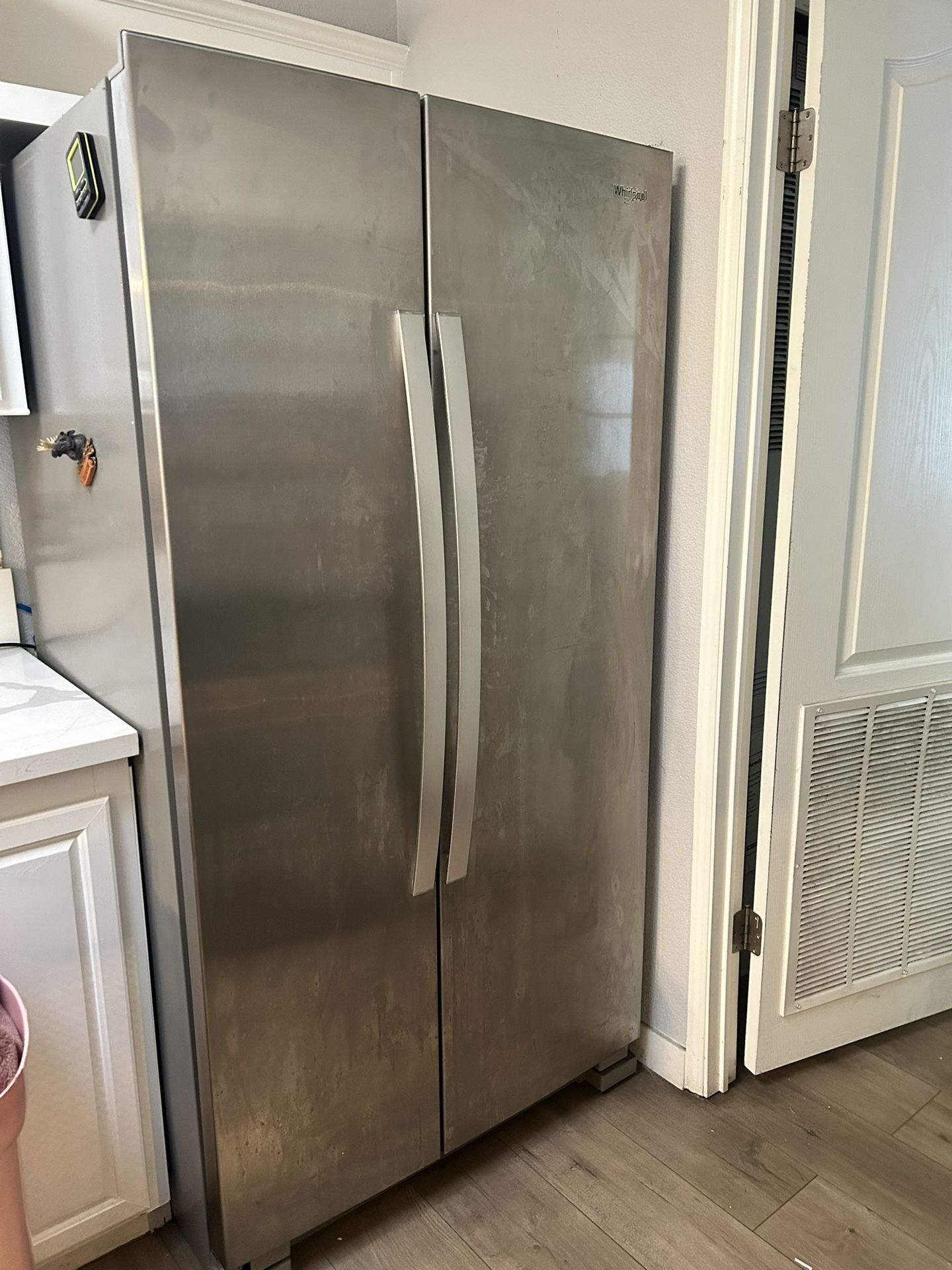 Whirlpool Fridge 
