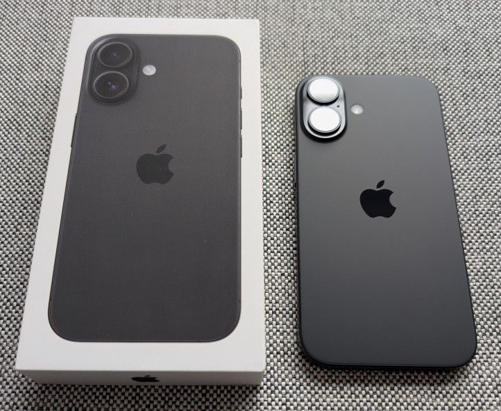 iPhone 16 (128 GB)