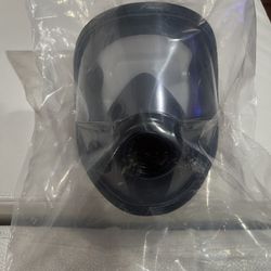 Honeywell Full Face Mask Respirator 54001