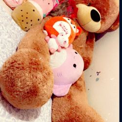 Giant Teddy Bear 10 Ft Tall