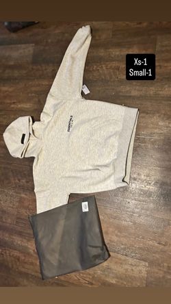 Fear of God Essentials Hoodies