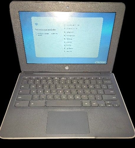 HP Chromebook