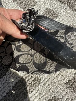 Coach Shoes 9.5