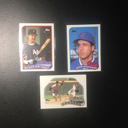 1989 tops cards