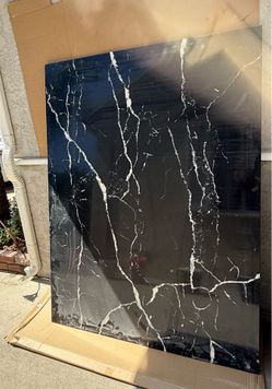 quartz counter tops ( 70” X 52”  )