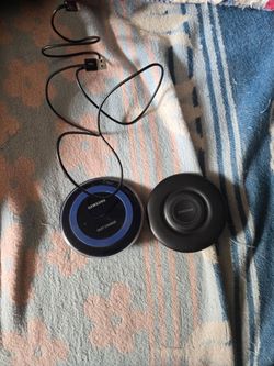 Samsung Wireless Fast Charge Pads (2)