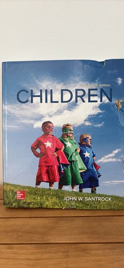 Children Textbook