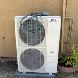 Cooper & Hunter Ac Heater Unit 