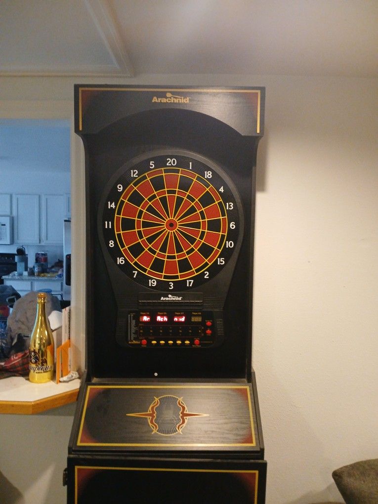 Electronic  Dart Board
