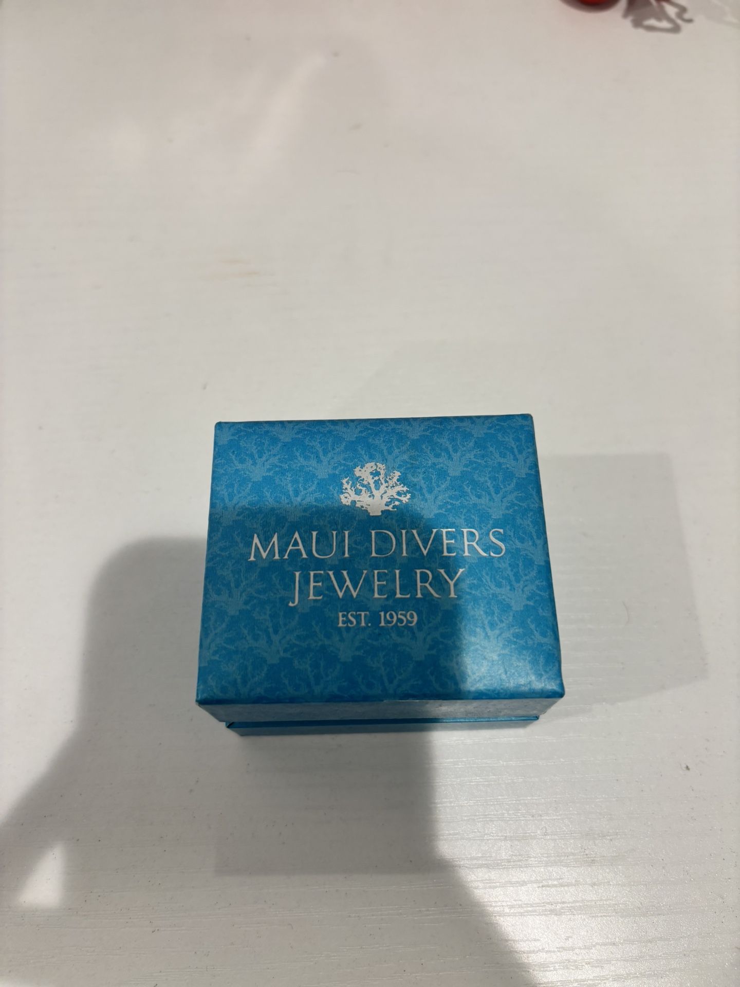 Pearl Engagement Ring