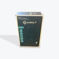 Safety 1st Grand 2-in-1 Booster Car Seat, Forward Facing Car Seat with Harness, High Back Booster Seat for Car, 30-65 Pounds and Belt-Positioning Boos