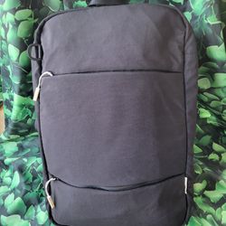 Forward With Design Sleek Adjustable Backpack 