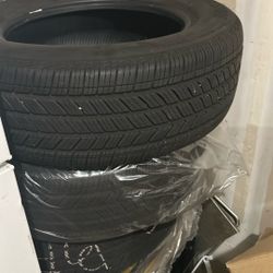 235/60 R17 Bridgestone Tires