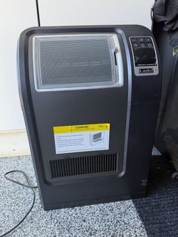 Lasko Cyclonic Ceramic Heater with Adjustable Thermostat