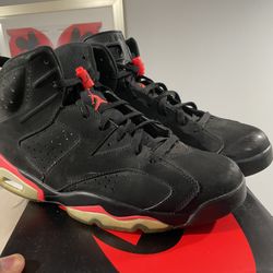 Jordan 6 size 13