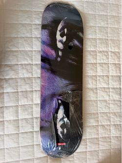 Supreme The Crow Skateboard Deck