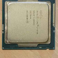 Desktop With I7-4790 CPU