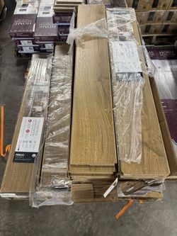 Pergo Outlast+ & Home Decorators Laminate Wood Flooring - Less than 400 sq ft