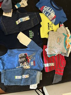 Baby Clothes NWT 0-3