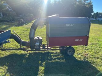 Leaf vac