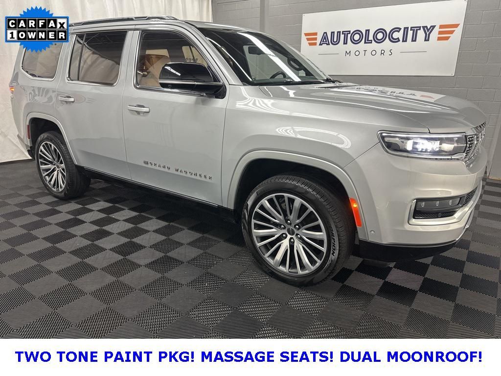 2023 Jeep Grand Wagoneer