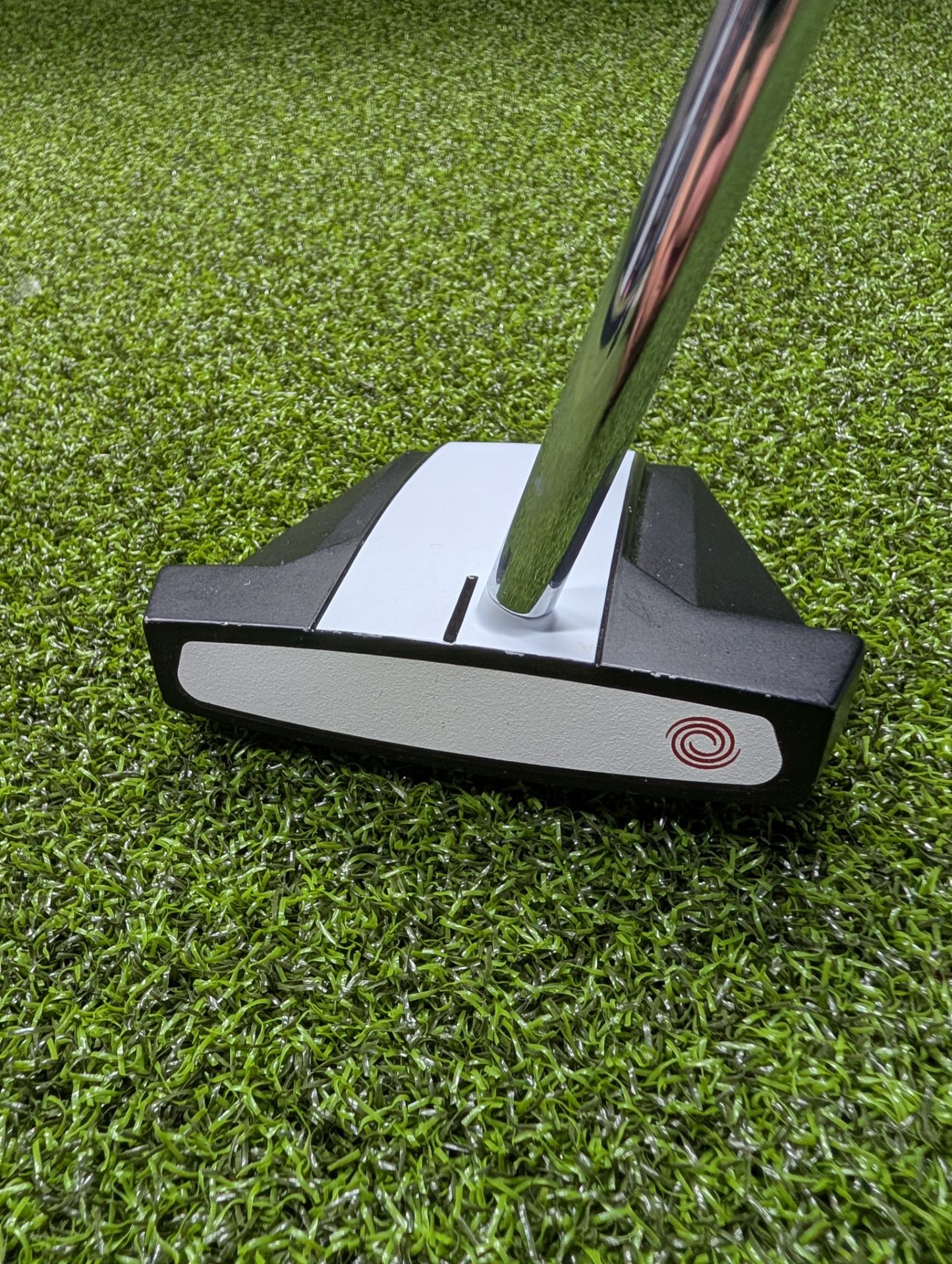 Odyssey White Hot Versa Twelve CS Putter