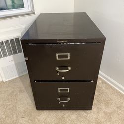 Free Shaw Walker Fire Resistant  File Cabinet