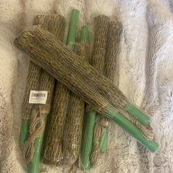 28”- 4 Pack Moss Poles, Stackable