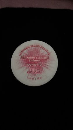Solar flare-Body Butter