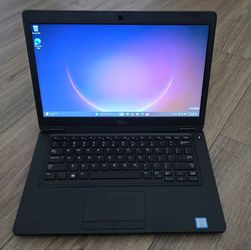 Dell Latitude 5490