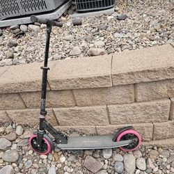 Kids scooter