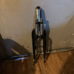 Tuning Heavy Duty Sprightly Fork