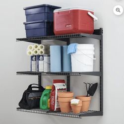 Garage 3-wire Shelf Kit / Rubbermaid 