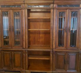 6 pcs libary case