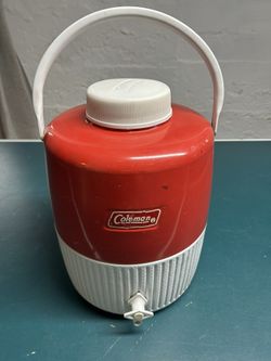 Coleman Water Jug