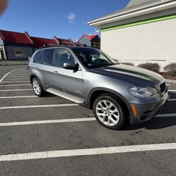 2012 BMW X5